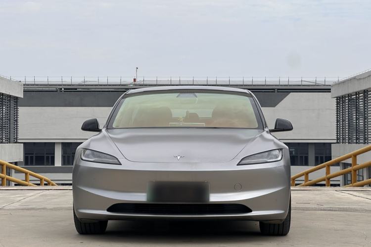 Used Tesla Model 3 2023 Rear-Wheel-Drive Version Front