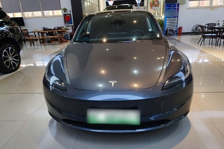 Used Tesla Model 3 2023 Rear-Wheel-Drive Version Front