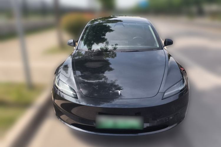 Used Tesla Model 3 2023 Rear-Wheel-Drive Version Front