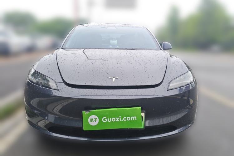 Used Tesla Model 3 2023 Long-Range All-Wheel-Drive Version Front