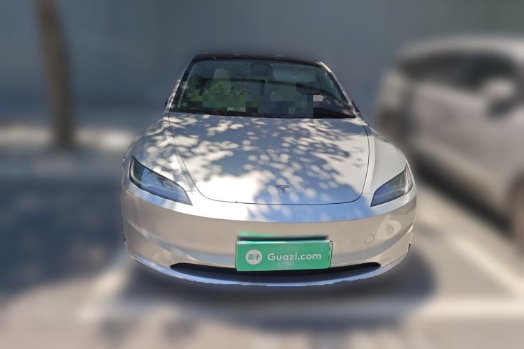 Used Tesla Model 3 2023 Long-Range All-Wheel-Drive Version Front