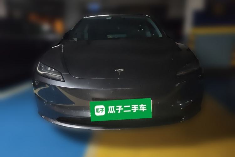 Used Tesla Model 3 2023 Rear-Wheel-Drive Version Front