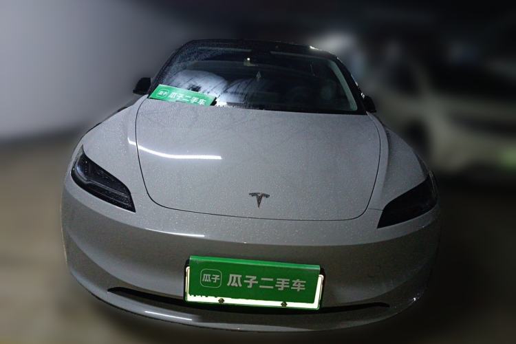 Used Tesla Model 3 2023 Rear-Wheel-Drive Version Front