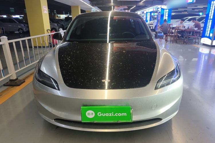 Used Tesla Model 3 2023 Rear-Wheel-Drive Version Front