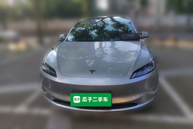 Used Tesla Model 3 2023 Long-Range All-Wheel-Drive Version Front