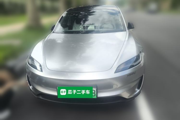 Used Tesla Model 3 2023 Rear-Wheel-Drive Version Front