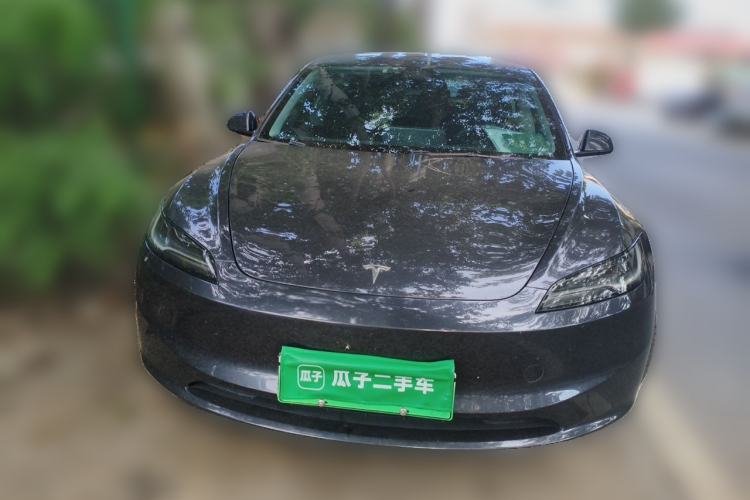 Used Tesla Model 3 2023 Rear-Wheel-Drive Version Front