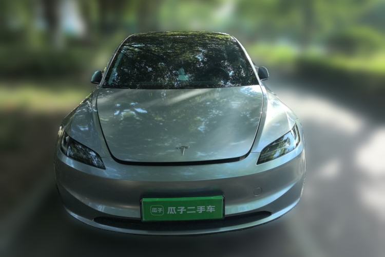 Used Tesla Model 3 2023 Rear-Wheel-Drive Version Front
