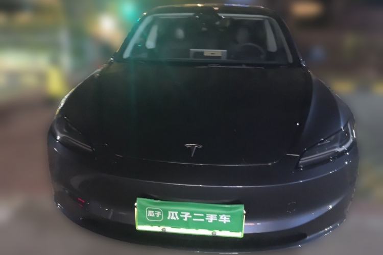 Used Tesla Model 3 2023 Rear-Wheel-Drive Version Front