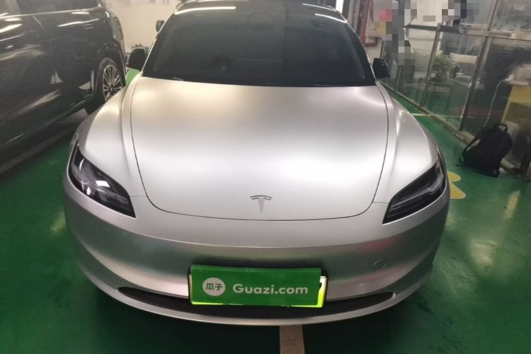 Used Tesla Model 3 2023 Rear-Wheel-Drive Version Front