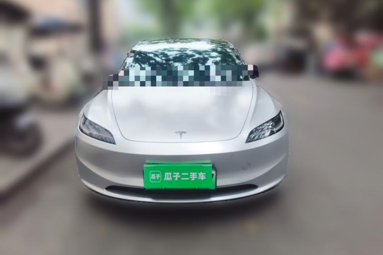 Used Tesla Model 3 2023 Rear-Wheel-Drive Version Front