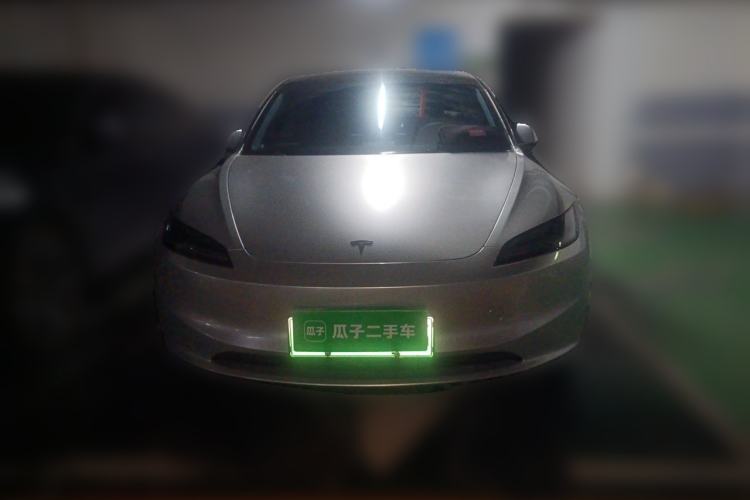 Used Tesla Model 3 2023 Rear-Wheel-Drive Version Front
