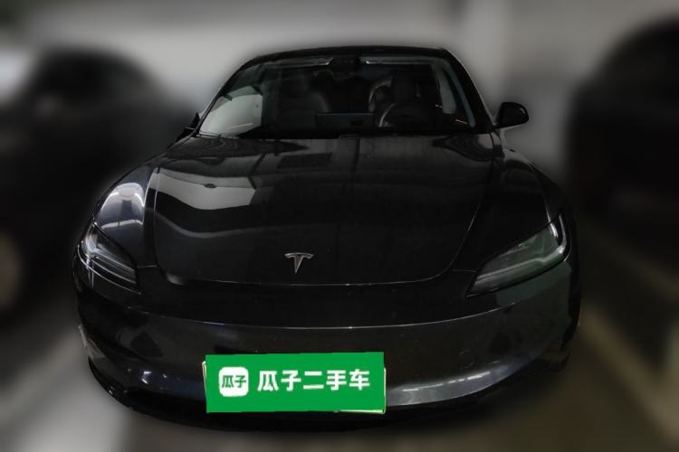 Used Tesla Model 3 2023 Rear-Wheel-Drive Version Front