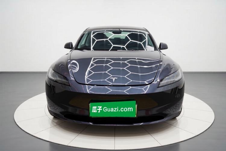 Used Tesla Model 3 2023 Rear-Wheel-Drive Version Front