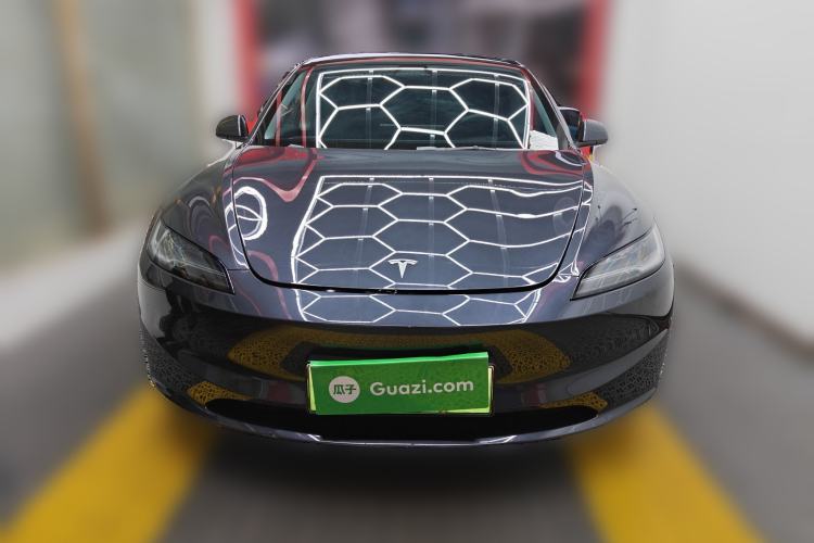 Used Tesla Model 3 2023 Rear-Wheel-Drive Version Front