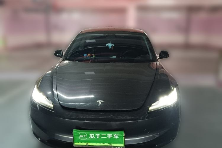 Used Tesla Model 3 2023 Rear-Wheel-Drive Version Front