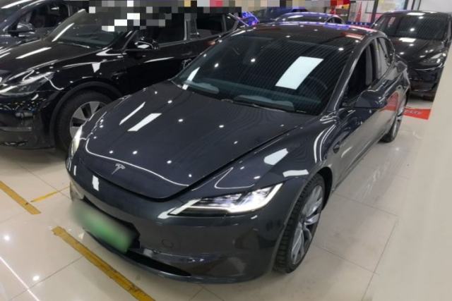 Used Tesla Model 3 2023 Rear-Wheel-Drive Version
