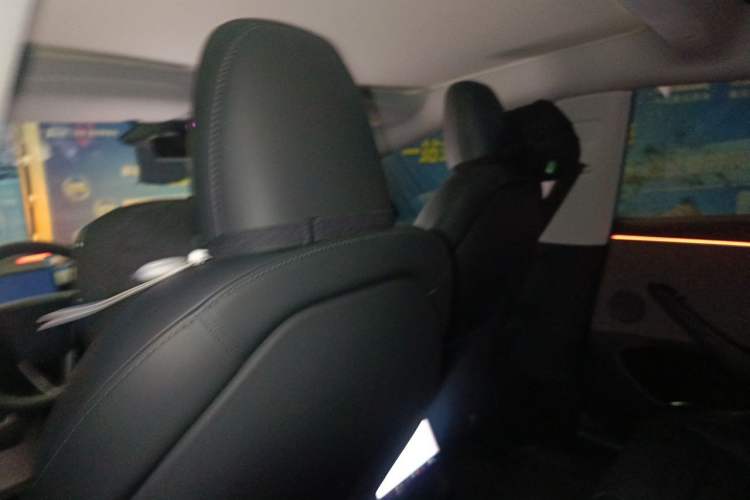 Used Tesla Model 3 2023 Rear-Wheel-Drive Version Headliner
