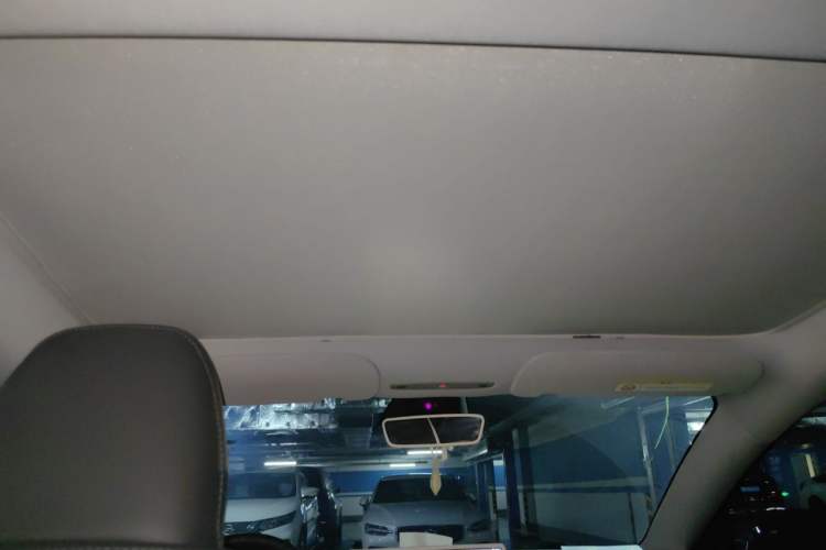 Used Tesla Model 3 2023 Rear-Wheel-Drive Version Headliner