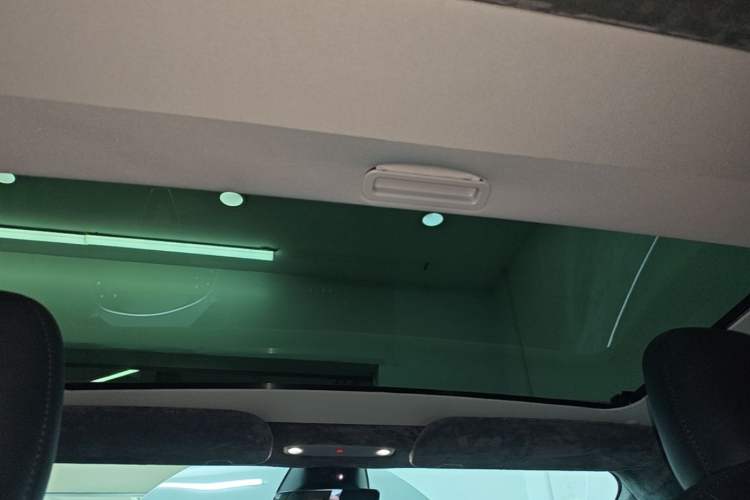 Used Tesla Model 3 2023 Rear-Wheel-Drive Version Headliner