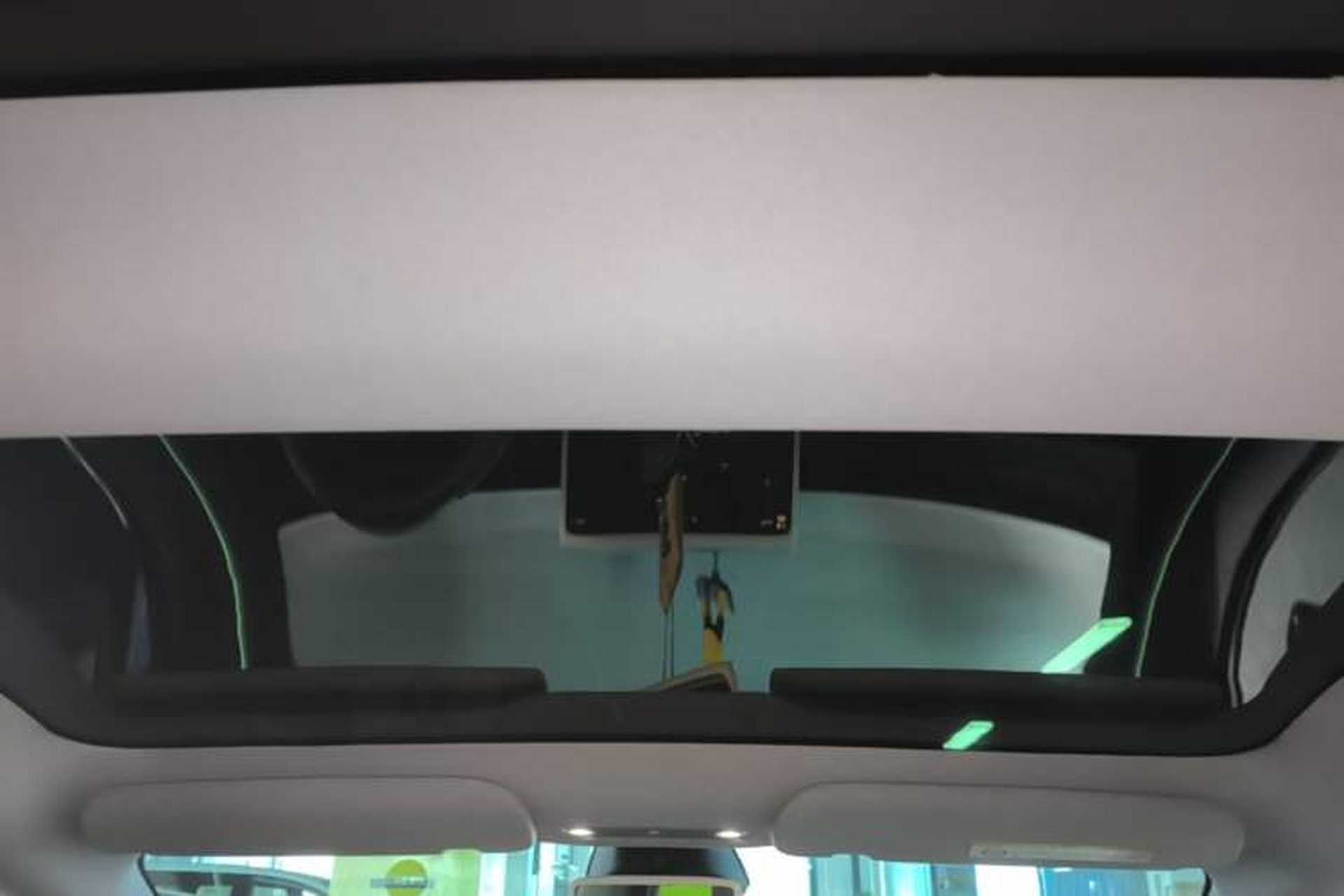 Used Tesla Model 3 2023 Rear-Wheel-Drive Version Headliner