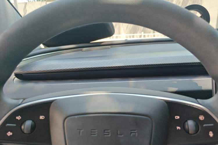 Used Tesla Model 3 2023 Long-Range All-Wheel-Drive Version Instrument Cluster