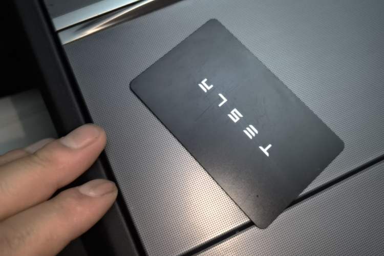 Used Tesla Model 3 2023 Rear-Wheel-Drive Version Interior 1