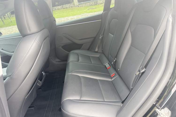 Used Tesla Model 3 2023 Rear-Wheel-Drive Version Interior 3
