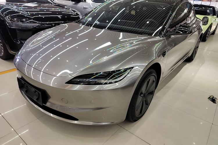 Tesla Model 3 2023 Rear-Wheel-Drive Version