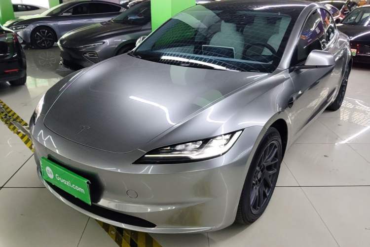 Used Tesla Model 3 2023 Long-Range All-Wheel-Drive Version Guazi used car, China used car export, Used car for sale, Used  cars, Cheapest cars for sale