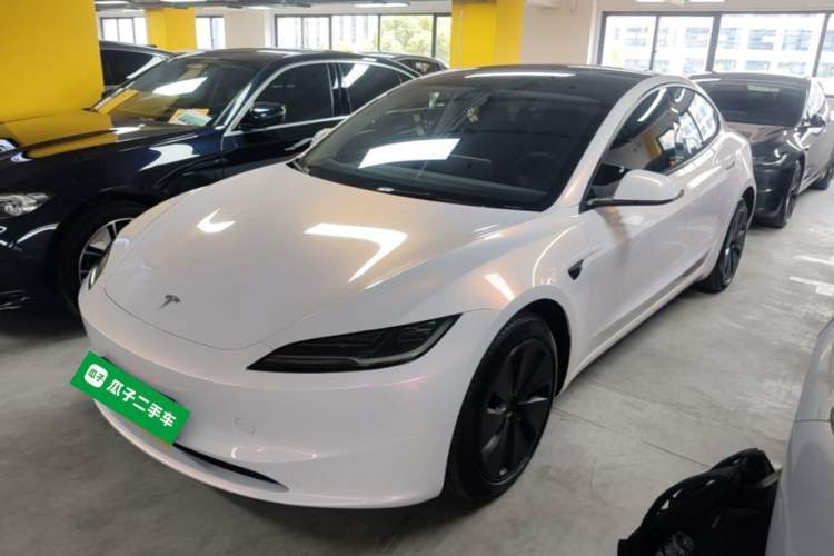 Used Tesla Model 3 2023 Long-Range All-Wheel-Drive Version Guazi used car, China used car export, Used car for sale, Used  cars, Cheapest cars for sale