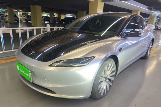 Used Tesla Model 3 2023 Rear-Wheel-Drive Version