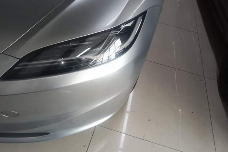 Used Tesla Model 3 2023 Rear-Wheel-Drive Version Left Front Headlight