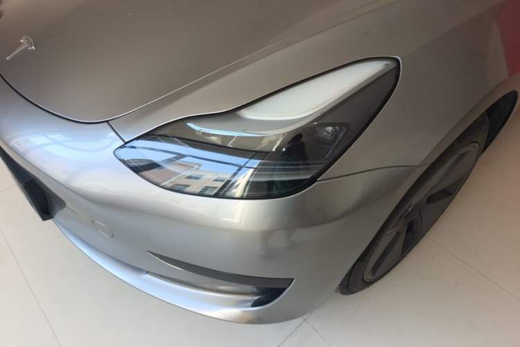 Used Tesla Model 3 2023 Rear-Wheel-Drive Version Left Front Headlight