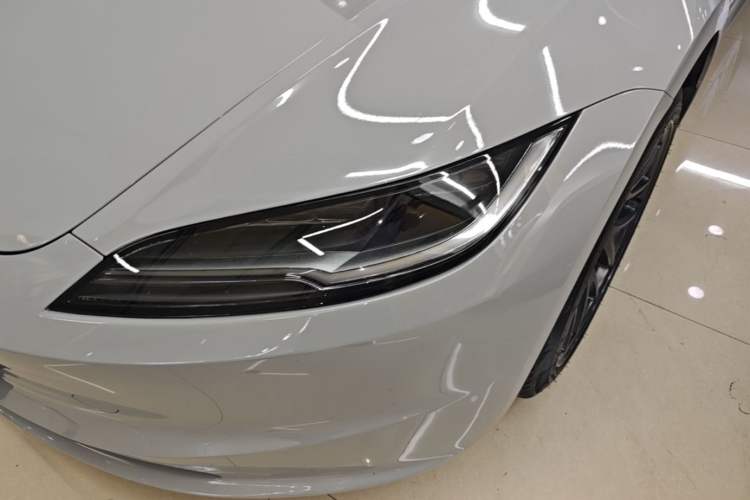 Used Tesla Model 3 2023 Rear-Wheel-Drive Version Left Front Headlight