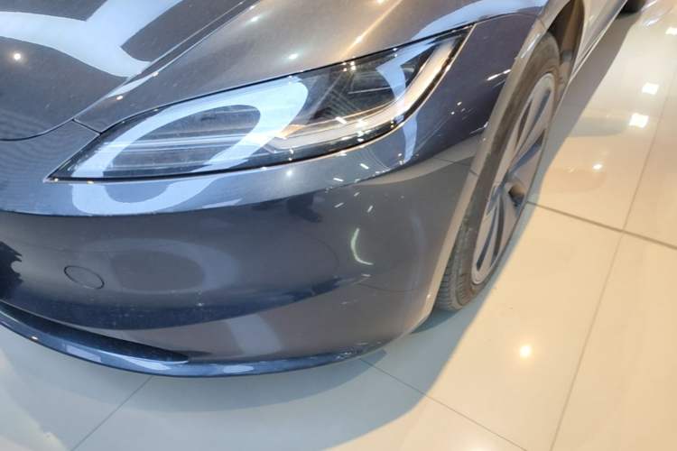 Used Tesla Model 3 2023 Rear-Wheel-Drive Version Left Front Headlight
