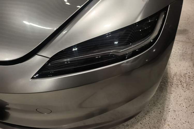 Used Tesla Model 3 2023 Rear-Wheel-Drive Version Left Front Headlight