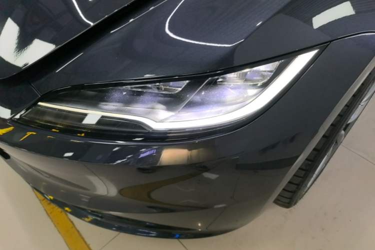 Used Tesla Model 3 2023 Rear-Wheel-Drive Version Left Front Headlight