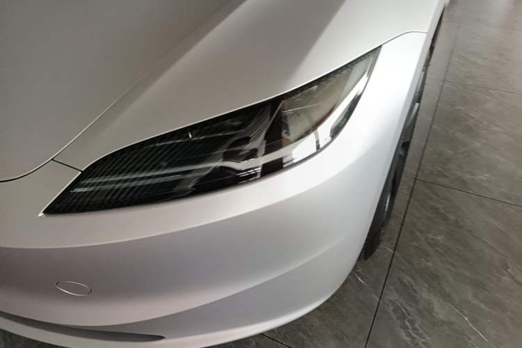 Used Tesla Model 3 2023 Rear-Wheel-Drive Version Left Front Headlight