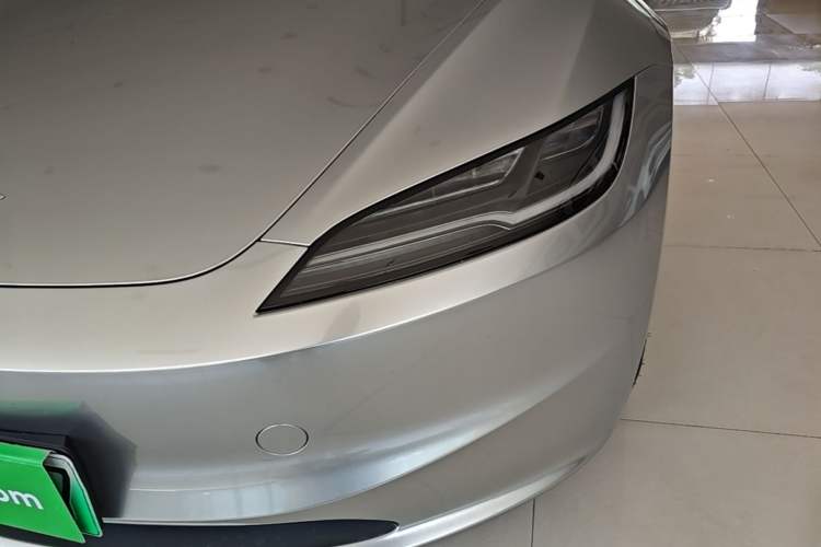 Used Tesla Model 3 2023 Rear-Wheel-Drive Version Left Front Headlight