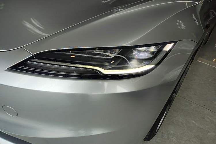 Used Tesla Model 3 2023 Rear-Wheel-Drive Version Left Front Headlight