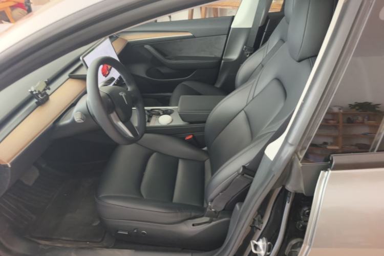 Used Tesla Model 3 2023 Rear-Wheel-Drive Version Left Front Seat