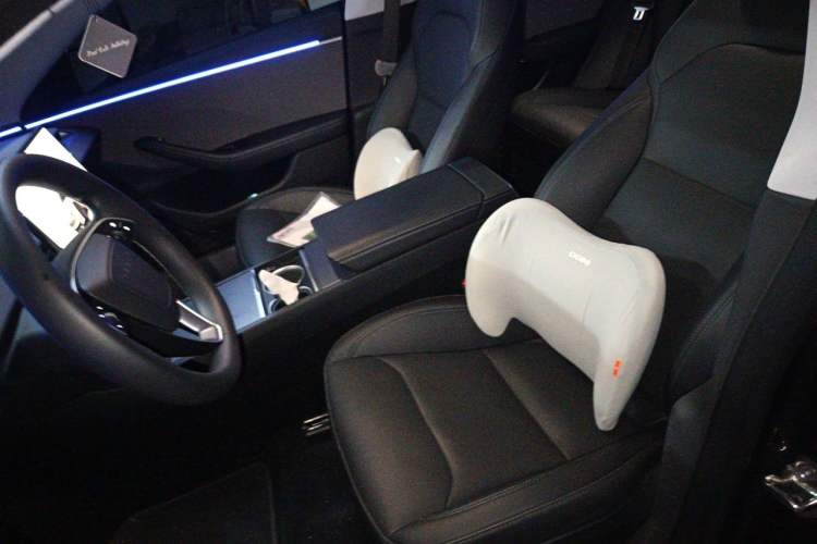 Used Tesla Model 3 2023 Rear-Wheel-Drive Version Left Front Seat