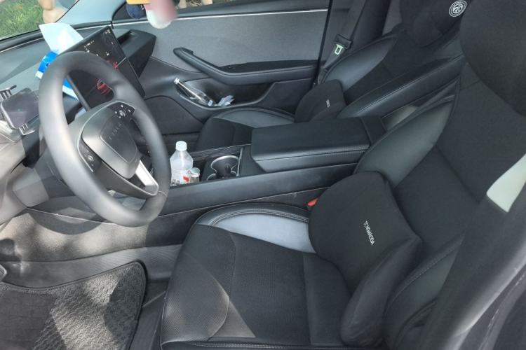 Used Tesla Model 3 2023 Rear-Wheel-Drive Version Left Front Seat