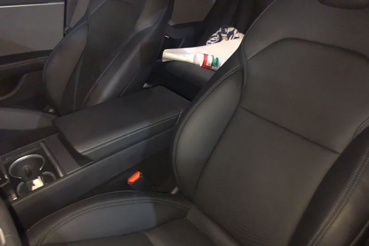Used Tesla Model 3 2023 Rear-Wheel-Drive Version Left Front Seat