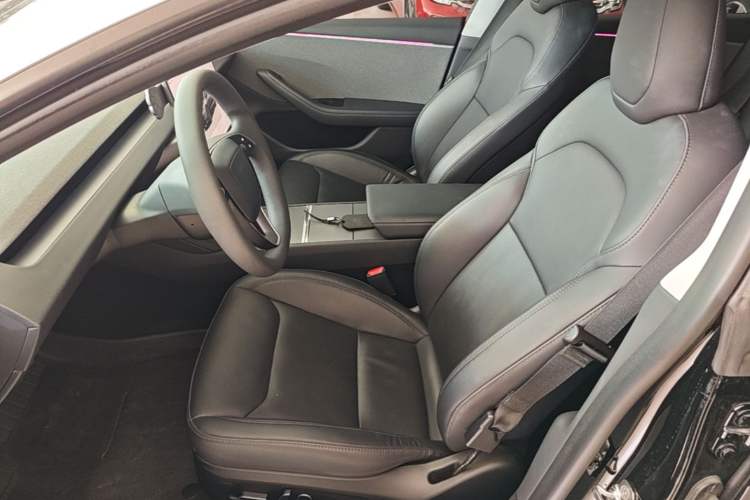 Used Tesla Model 3 2023 Rear-Wheel-Drive Version Left Front Seat
