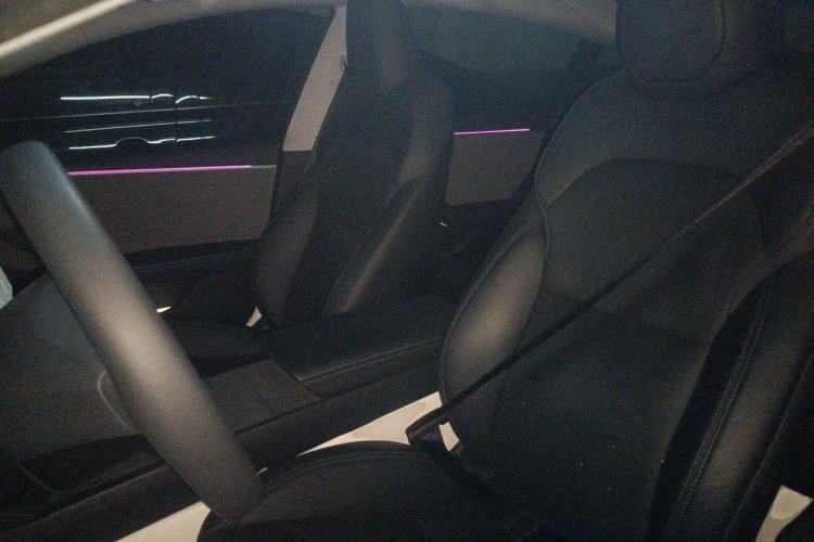 Used Tesla Model 3 2023 Rear-Wheel-Drive Version Left Front Seat