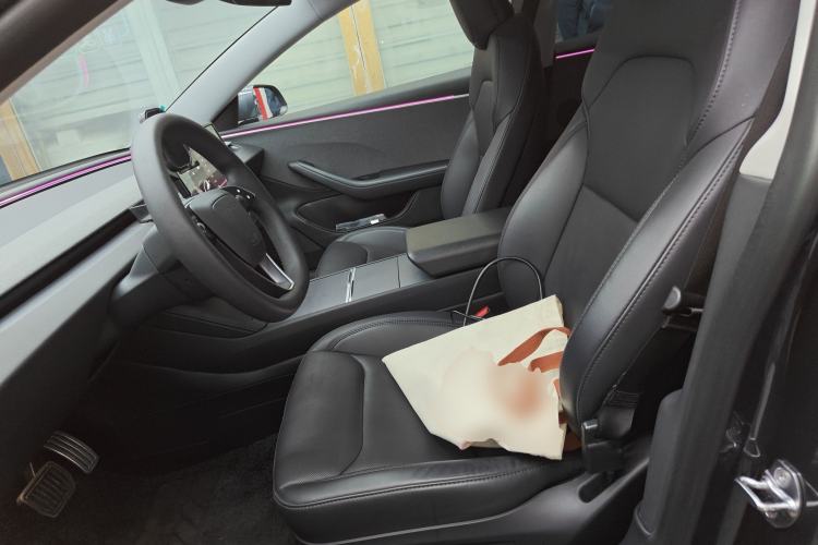 Used Tesla Model 3 2023 Rear-Wheel-Drive Version Left Front Seat