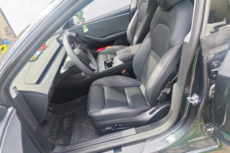 Used Tesla Model 3 2023 Rear-Wheel-Drive Version Left Front Seat