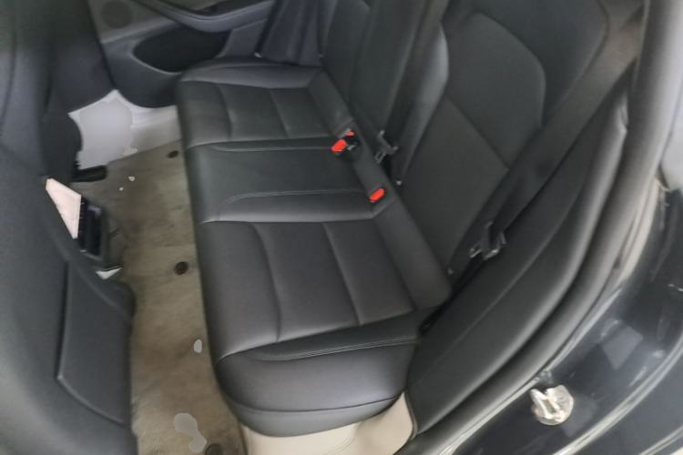 Used Tesla Model 3 2023 Rear-Wheel-Drive Version Left Rear Seat
